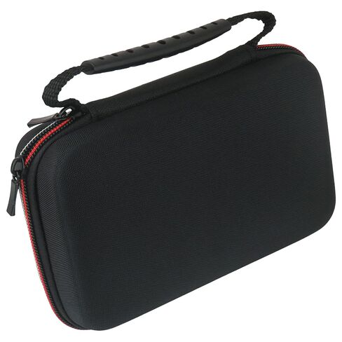 Welsdolk Hard Shell Carrying Case Compatible with Ninten do New 3DS XL/New 3DS/3DS XL/3DS, 16 Game Cartridge Slots Portable Travel Bag Protective Case for Gaming Accessories in Kuwait