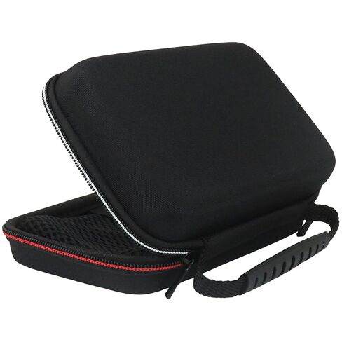 Welsdolk Lightweight Carrying Case Compatible with Ninten do New 3DS XL/New 3DS/3DS XL/3DS, Portable Travel Protective Bag with 16 Game Cartridge Slots & Mesh Accessory Pocket in Kuwait