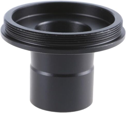 23.2mm to M42 Lens Mount Converter Compact Microscope Adapter 23.2mm Microscope Eyepiece Adapter Easy Install Mount Converter in Kuwait