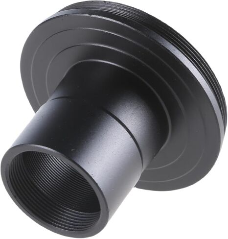 23.2mm to M42 Lens Mount Converter Compact Microscope Adapter 23.2mm Microscope Eyepiece Adapter Easy Install Mount Converter in Kuwait