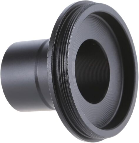23.2mm to M42 Lens Mount Converter Compact Microscope Adapter 23.2mm Microscope Eyepiece Adapter Easy Install Mount Converter in Kuwait