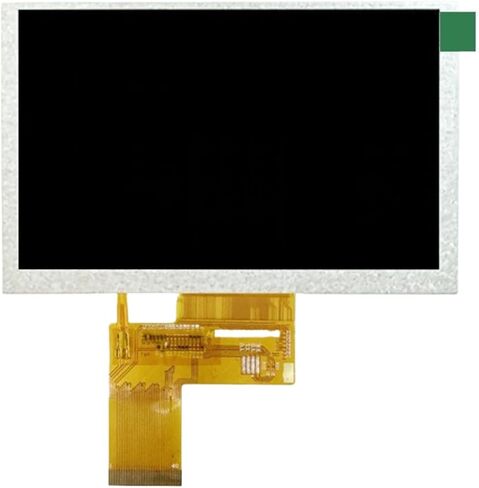4.3 inches 800 * 480 IPS 40pin in Saudi Arabia