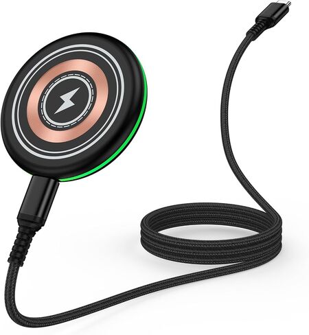 Samsung Wireless Charger Fast Charging for Galaxy S26 Ultra S26+ S26 in Saudi Arabia