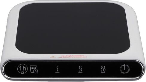 USB Powered Coffee Cup Heater 3 Temperature Control Automatic Shut Off Heating Mat Coaster for Office Travel in Kuwait