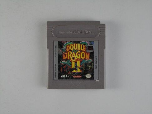 Double Dragon II in Kuwait