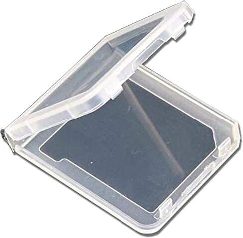 RuiItroliker 10pcs Cartridge Protector Box Game Card Case Dust Cover for DS 3DS DSI Cartridge Single Game Card in Kuwait