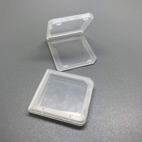 RuiItroliker 10pcs Cartridge Protector Box Game Card Case Dust Cover for DS 3DS DSI Cartridge Single Game Card in Kuwait