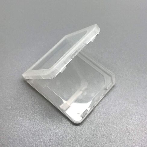RuiItroliker 10pcs Cartridge Protector Box Game Card Case Dust Cover for DS 3DS DSI Cartridge Single Game Card in Kuwait