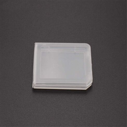 RuiItroliker 10pcs Cartridge Protector Box Game Card Case Dust Cover for DS 3DS DSI Cartridge Single Game Card in Kuwait