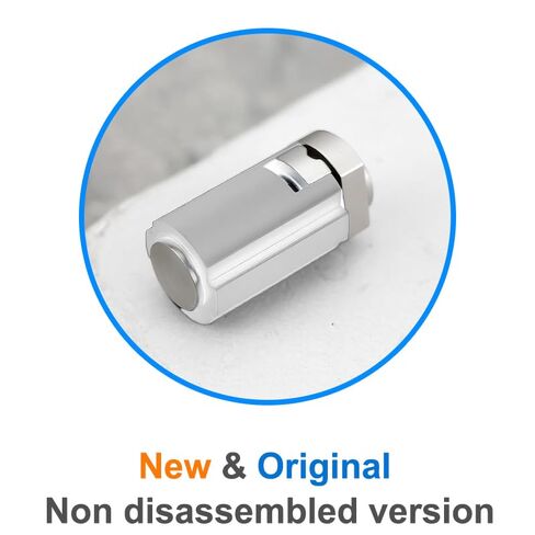 Compatible with Nintendo DS Lite (NDSL),Replacement Hinge Shaft with Screwdrivers & Pry Tools,Repair Loose/Broken Screen Hinge,Replacement Parts (Console Not Included) in Kuwait
