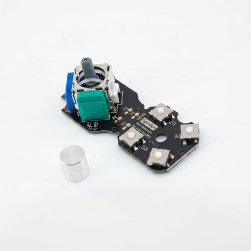 Epindon TMR Stick Module with Tactile Switch & Calibration Stick for Victrix Pro BFG/PRO BFG Reloaded Wireless Controllers (Both PS5 and Xbox Version) Conductive Rubber is NOT Required Right Stick - Tension 20%OFF in Kuwait