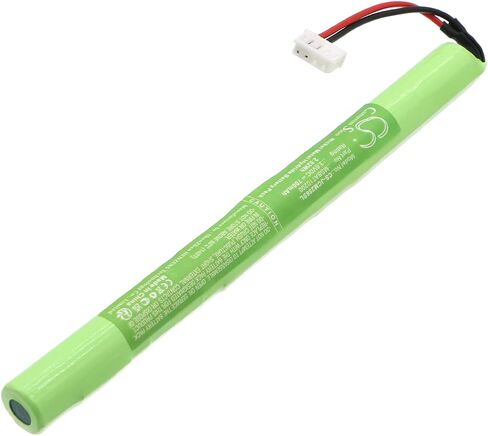 Cameron Sino Replacement Battery for Johnson Controls MS-NCE2566-0, MSBAT10200, MS-BAT1020-0, MSBAT10200SUB, MS-BAT1020-0-SUB (700mAh / 2.52Wh) in Kuwait