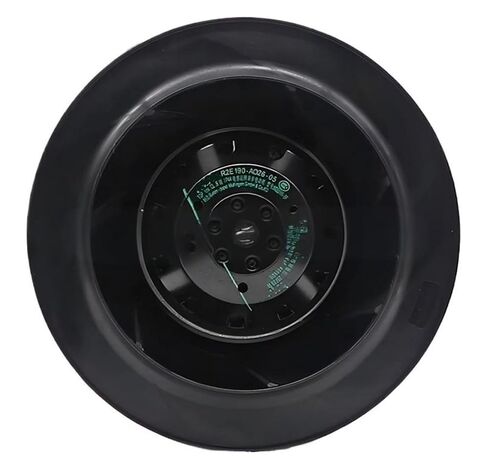 Centrifugal Fan R2E190-A026-C5 in Kuwait