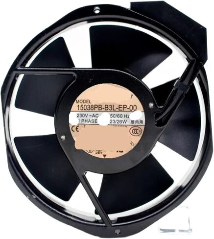 Cabinet Cooling Fan 15038PB-B0L-EP 15038PB-B0L-EP-00 15038PB-B2L-EP 15038PB-B0L-EPS 15038PB-B0L-EP-S0 15038PB-A0L-EP in Saudi Arabia