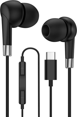 Pixel 11 Buds, USB C Wired Earbuds for Google Pixel 10 Pro XL 9 Headphones in Kuwait