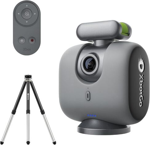 XbotGo Chameleon Flex Bundle, AI Sports Camera System with Compact Tripod in Kuwait