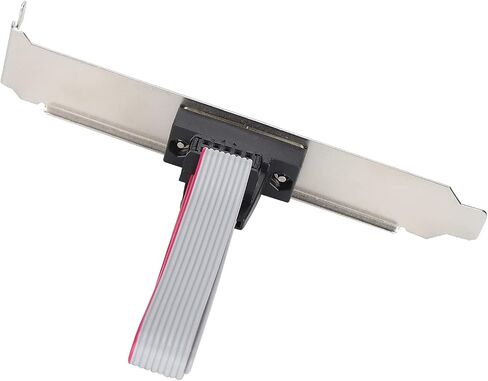 Serial Port Adapter Baffle Reliable 9-Pin Connector for in Kuwait