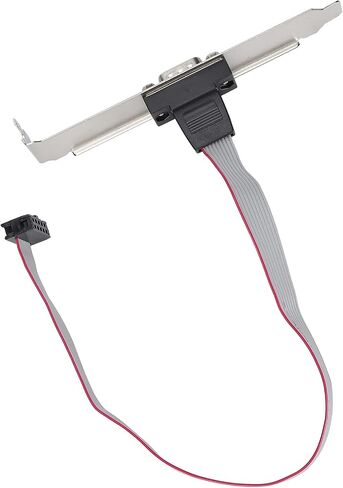 Serial Port Adapter Baffle Reliable 9-Pin Connector for in Kuwait