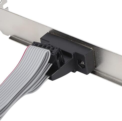 Serial Port Adapter Baffle Reliable 9-Pin Connector for in Kuwait
