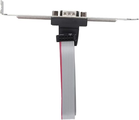 Serial Port Adapter Baffle Reliable 9-Pin Connector for in Kuwait