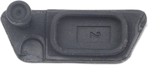 Anti-Dust For Garmin Edge 1040 1030 1000 830 530 840 540 Solar, Anti-Dust USB Port Cover, Bottom Accessory For Charging Port Protection, With Screwdriver Assembly Tool (Edge 1030/1030 Plus) in Kuwait