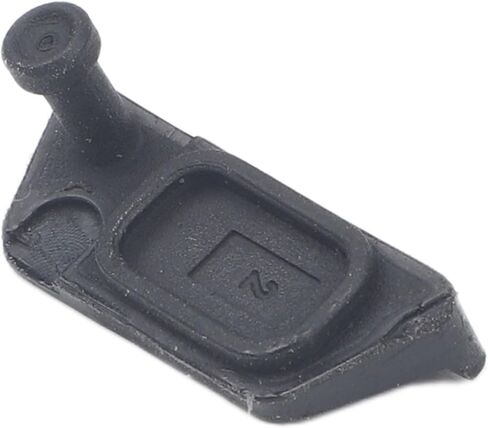 Anti-Dust For Garmin Edge 1040 1030 1000 830 530 840 540 Solar, Anti-Dust USB Port Cover, Bottom Accessory For Charging Port Protection, With Screwdriver Assembly Tool (Edge 1030/1030 Plus) in Kuwait