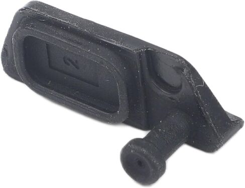 Anti-Dust For Garmin Edge 1040 1030 1000 830 530 840 540 Solar, Anti-Dust USB Port Cover, Bottom Accessory For Charging Port Protection, With Screwdriver Assembly Tool (Edge 1030/1030 Plus) in Kuwait