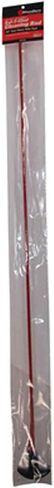 KleenBore SAF-T-CLAD 6.5" Handgun Coated Cleaning Rod – .22-.45 Cal – Made in USA in Kuwait