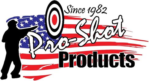 Pro-Shot Multi-Gauge Shotgun Cleaning Kit – Cleans 12, 20, 28 & .410 Gauge Shotguns | Premium Stainless Rods, Bore Brushes, Brass Jags, Flannel Patches, CLP & Grease – Made in USA in Kuwait