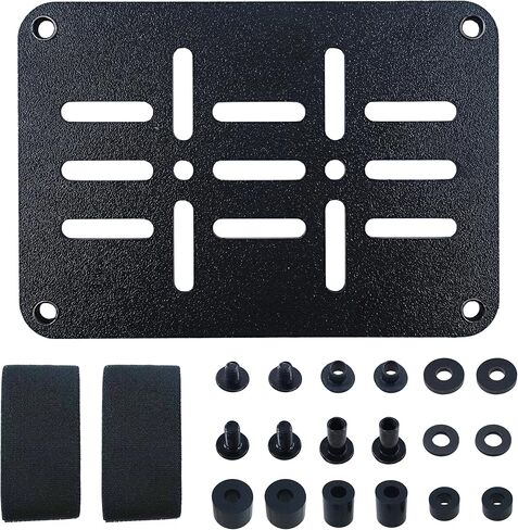 DEERCO Molle Hook and Loop Panel Insert-Tactical Bag Organizer Insert for Kydex Holster,Mag Carrier,Knife sheaths,Flashlight,Tourniquet and More in Saudi Arabia