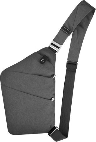 VADOO Sling Bag - Anti-theft Crossbody Shoulder Bag for Men and Women in Kuwait
