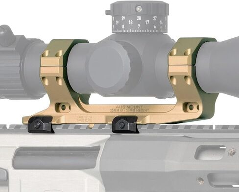 Reptilia AUS 35mm 1.54" Scope Mount, Precision Optics Mounting Solution in Kuwait