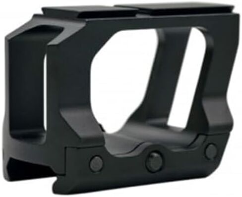 Red Dot Riser Mount for Acro P1/P2 Reflex Sight, 1.93" Optical Center Height, CNC 6068 Aluminum Optic Riser, Sporting Optics Mounts, Fit 20mm Picatinny Rail in Kuwait