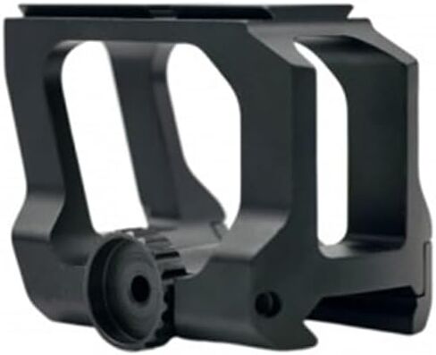 Red Dot Riser Mount for Acro P1/P2 Reflex Sight, 1.93" Optical Center Height, CNC 6068 Aluminum Optic Riser, Sporting Optics Mounts, Fit 20mm Picatinny Rail in Kuwait