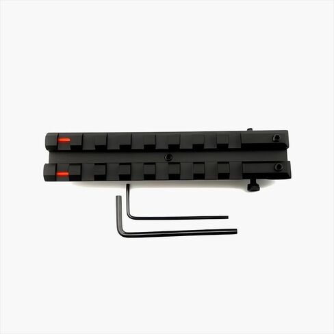 Rear Sight Rail Scope Mount Standard Scope Bases 1913 Picatinny Rail in Kuwait