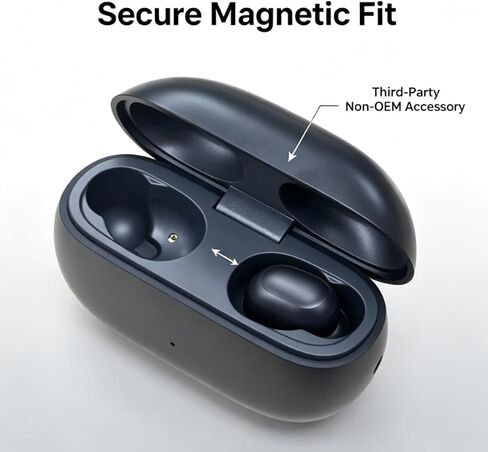 Replacement Charging Case for Beats Studio Buds/Buds+ in Kuwait