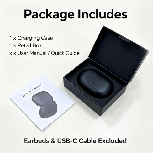 Replacement Charging Case for Beats Studio Buds/Buds+ in Kuwait