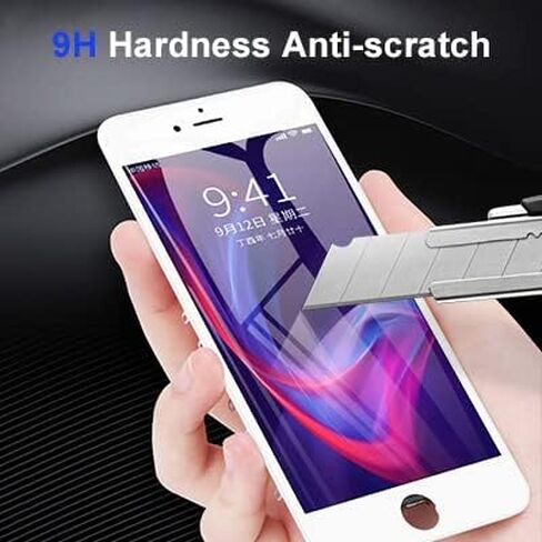 for iPhone 7 Plus Screen Replacement Kit,5.5 Inch 3D Touch LCD Digitizer Display for iPhone 7 Plus,with Repair Tools Kit (Black) in Kuwait