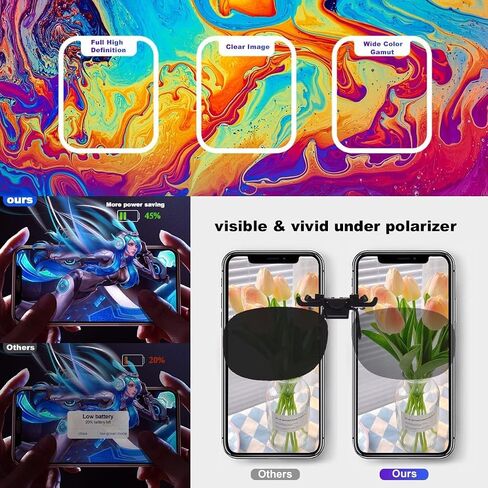 LMQ for iPhone 11 Pro Screen Replacement 5.8''LCD with Repair Tool Kits in Kuwait