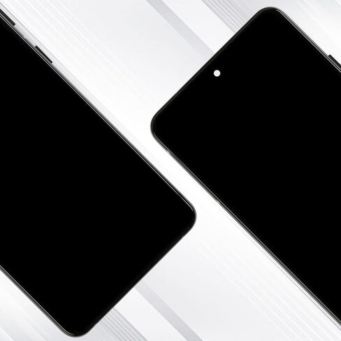for Samsung Galaxy S21 Ultra 5G Screen Replacement,Black with Frame,Incell | for SM-G998U SM-G998B/DS,G998A, LCD Display Digitizer Touch Screen Assembly,with Tools,No Fingerprint in Kuwait