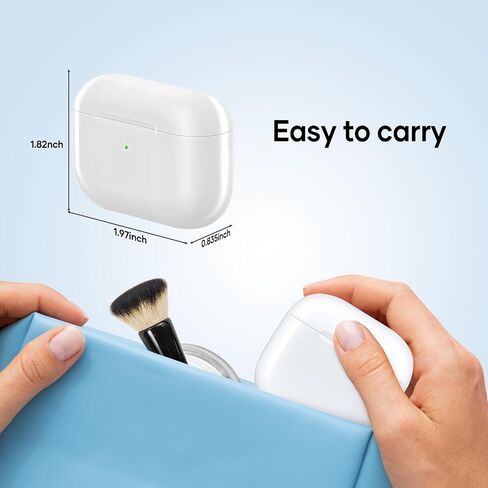 Compatible for AirPods 4 Wireless Charging Case Replacement in Kuwait