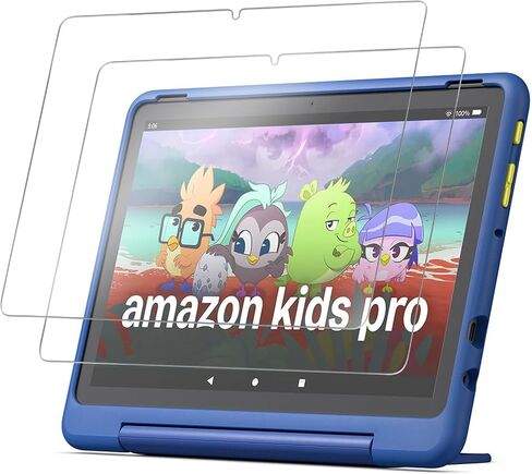 Screen Protector for 10 Kids Pro/ 10 Kids Tablet 9H Tempered Glass in Kuwait
