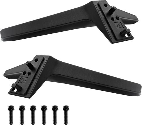 WISINY 49 50 55 Inch for LG TV Replacement Legs Compatible for LG TV Legs in Kuwait