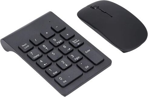 Wireless Numeric Keypad and Mouse Nation in Kuwait