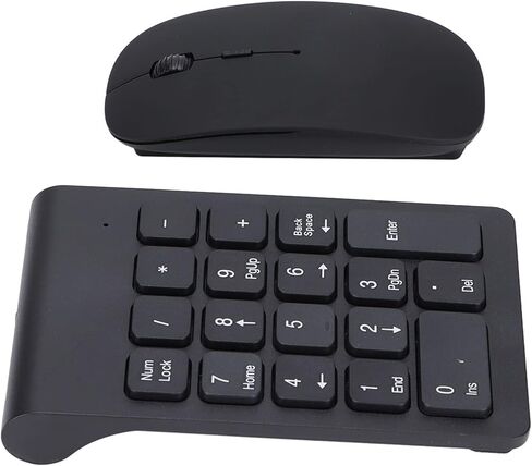 Wireless Numeric Keypad and Mouse Nation in Kuwait
