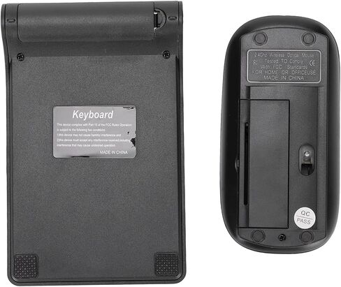Wireless Numeric Keypad and Mouse Nation in Kuwait