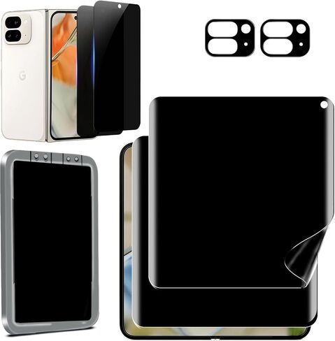 Ferilinso 3 Pack Screen Protector for iPhone 16 Pro, Tempered Glass, HD in Saudi Arabia