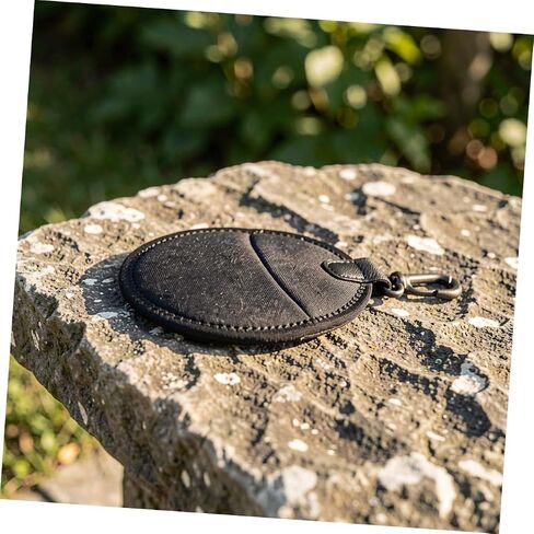 2pcs Camera Filter Pouch with Clip, Waterproof Polyester Organizer in Saudi Arabia