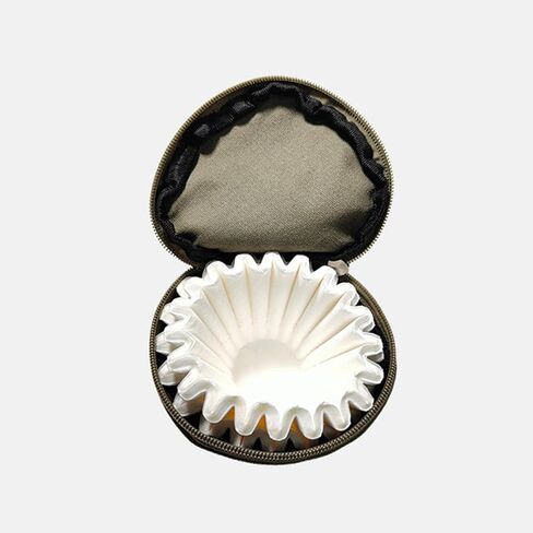 Portable Coffee Filter Case for Outdoors in Saudi Arabia