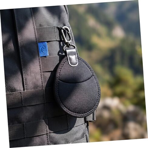 2pcs Camera Lens Filter Storage Case with Polyester Pouch Organizer in Saudi Arabia